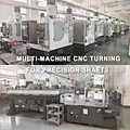 CNC Turning Machine